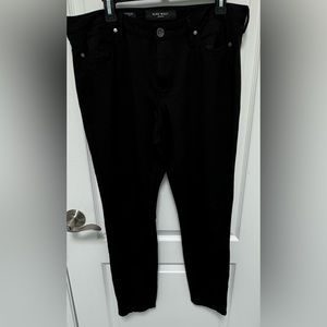 Nine West Black Jeans, Size 14